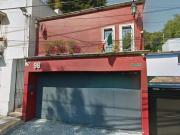 Casa en Remate en San Angel INN ALVARO OBREGON