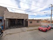 CASA EN REMATE FRANCISCO PORTILLO VILLA JUÁREZ CHIHUAHUA !