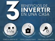 Casa en Remate Miguel Hidalgo Irrigación