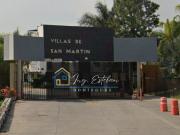 CASA EN REMATE VILLAS DE SAN MARTIN TLAJOMULCO