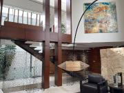 CASA EN RENTA $15,000 US EN HDA LA LOMA. STA FE LA LOMA....