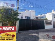 CASA EN RENTA