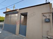 Casa en renta 1 piso en el Vergel