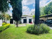 casa en renta 1 planta con jardin en teran