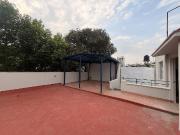 CASA EN RENTA 230M2 3 REC+CTO SERVICIO Y ROOF GARDEN...