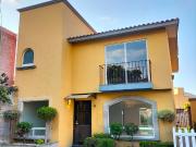 Casa En Renta 250 M² | 3 Recámaras Con Baño | Jardín...