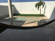 Casa en Renta 3 recámaras en Cholul dentro de Privada...
