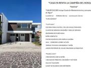 CASA EN RENTA 4 RECAMARAS UNA EN PLANTA BAJA AL NORTE DE...