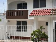 Casa en RENTA, Col. Graciano Sanchez, Boca Del Río, Veracruz