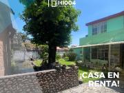 Casa en Renta
