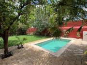 Casa en renta a una calle de Paseo Montejo