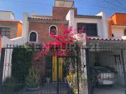 Casa en renta al sur de Aguascalientes DV 4E209