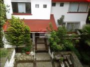 Casa en renta al sur de CDMX:Biblioteca y alberca