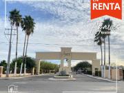 CASA EN RENTA AL SUR DE HERMOSILLO