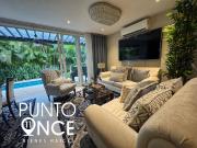 Casa en renta ambientada en club de golf el tigre nuevo...