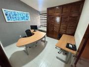 CASA EN RENTA AMUEBLADA