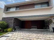 casa en renta amueblada