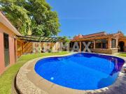 Casa en renta amueblada | 1 nivel | Privada con...