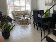 Casa en Renta Amueblada