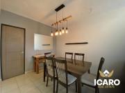 Casa en renta amueblada 3 rec 1 planta baja