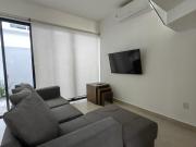 Casa en Renta, Amueblada, 3 recamaras, 2 ba?os y medio,...