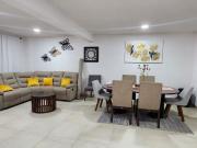 CASA EN RENTA AMUEBLADA 4 RECAMARAS MUY AMPLIA COL. EL...