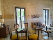 casa en renta amueblada a unas calles del centro historico