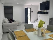 Casa en Renta Amueblada al Poniente de la Ciudad de...