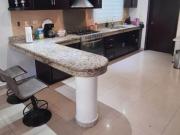 casa en renta amueblada club real residencial en mazatlan