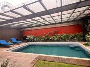 Casa en renta amueblada Col Los Faroles