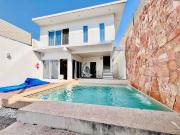 CASA EN RENTA AMUEBLADA CON ALBERCA PROPIA EN TEMIXCO