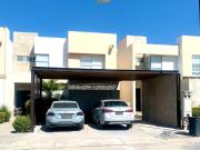 Casa en renta amueblada, Crystal Lagoons, Apodaca, N.L