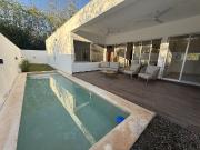 CASA EN RENTA AMUEBLADA DE UN NIVEL EN CABO NORTE