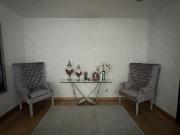 Casa en renta amueblada dentro de coto