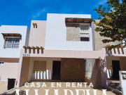 ⭐ casa en renta amueblada en almarena residencial...