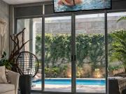 ⭐️ casa en renta amueblada en altabrisa — con alberca...