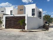 Casa en renta amueblada en Ciudad Caucel, Mérida, Yucatán