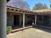 Casa en renta amueblada en cointzio