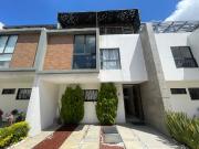 CASA EN RENTA AMUEBLADA EN CUAUTLANCINGO, PUEBLA