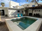 CASA EN RENTA AMUEBLADA EN FIDEPAZ