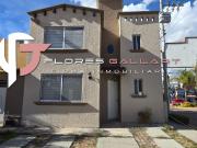 Casa en Renta amueblada en Fracc. Eucaliptos II al...