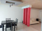 CASA EN RENTA AMUEBLADA EN FRACCIONAMIENTO PRIVADO ATRAS...