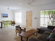 Casa en renta amueblada en García Ginerés