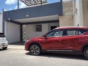 Casa en renta amueblada en Gran San Pedro Cholul de 3...