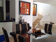 Casa en renta amueblada en gran Santa fe