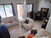 Casa en renta amueblada en gran Santa fe