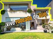 CASA EN RENTA AMUEBLADA EN JARDINES EN LA MONTAÑA