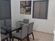 Casa en renta amueblada en las américas