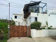 CASA EN RENTA AMUEBLADA EN LOMAS DEL SAUZAL, ENSENADA, B.C