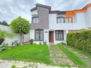 Casa en Renta Amueblada en Momoxpan, Forjadores – A 5...